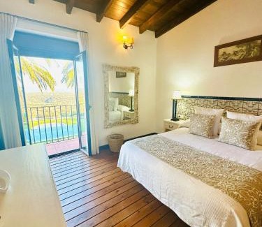 Higuera la Real Apartment | Casa Rural Finca Aguasanta Gestyp-AT