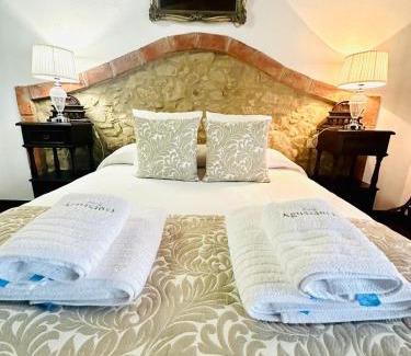 Higuera la Real Apartment | Casa Rural Finca Aguasanta Gestyp-AT