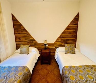 Higuera la Real Apartment | Casa Rural Finca Aguasanta Gestyp-AT