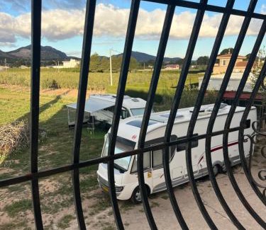 Yecla Bed & Breakfast | Casa Rural Finca Juanamare