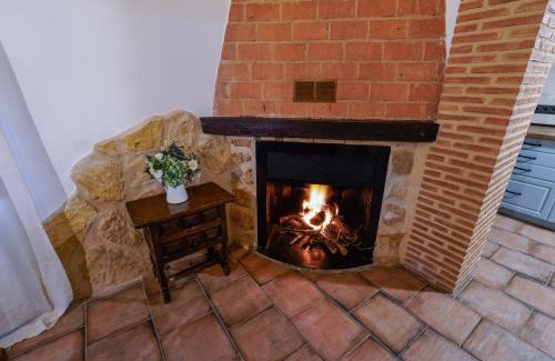 Villanueva de la Jara House | Casa Rural Finca Los Olivos