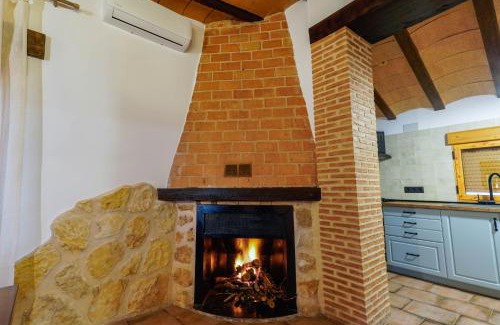 Villanueva de la Jara House | Casa Rural Finca Los Olivos
