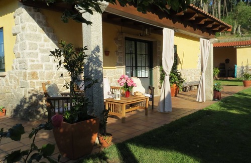Santa Cristina de Cobres Villa | casa rural finca mangüeiro,es ideal para el alquiler completo