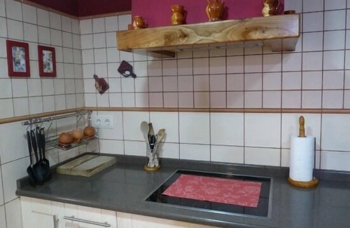Las Hormazas Cottage | Casa Rural Fuente Culabrás for 10 people