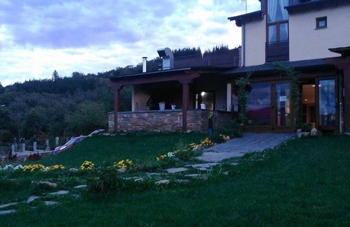 Fontoria House | Casa Rural Fulguera