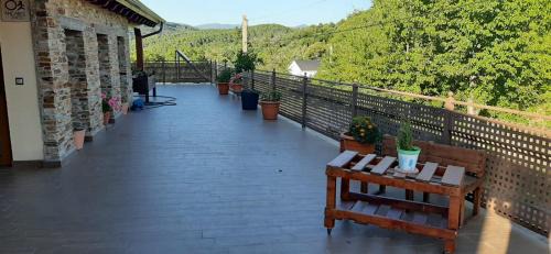 El Espino House | Casa Rural FULGUERA