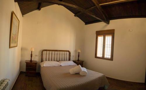 El Toboso House | Casa Rural Gafas
