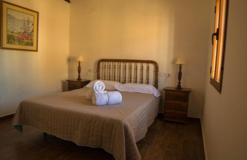 El Toboso House | Casa Rural Gafas