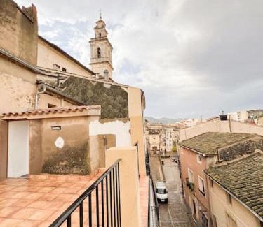 Bocairente House | Casa Rural Gandia