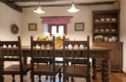 Arantza House | Casa rural Garata