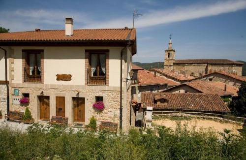 Bernedo House | Casa Rural Gaztelubidea