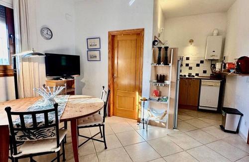 Calig House | Casa Rural Girasoles Calig Rental Holidays REF 046