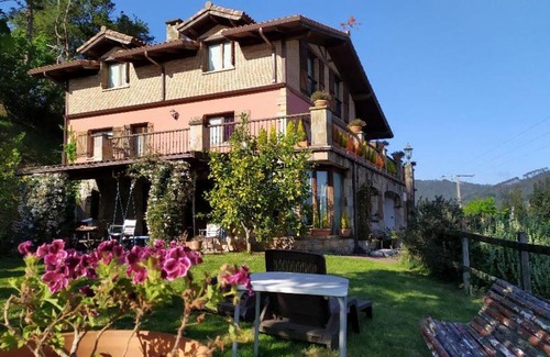 Mungia House | Casa Rural Goiena