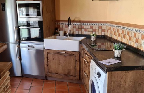 Carrascal del Rio House | Casa Rural Hoces del Duratón - La Hoz