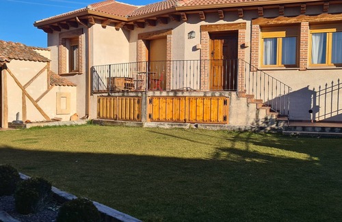 Carrascal del Rio House | Casa Rural Hoces del Duratón - La Hoz