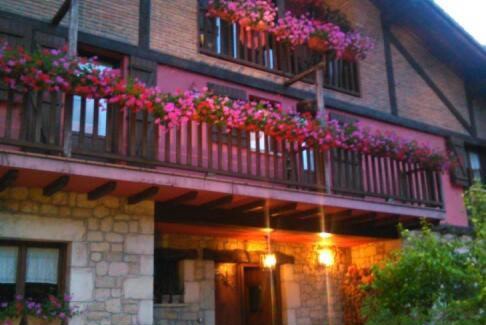 Hondarribia House | Casa Rural Haritzpe
