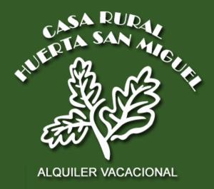 El Bosque House | Casa rural Huerta San Miguel 2010