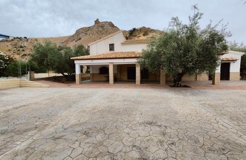 Benameji House | Casa rural Huertas del Castillo