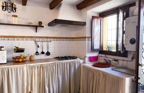 Benadalid House | Casa rural ideal para parejas