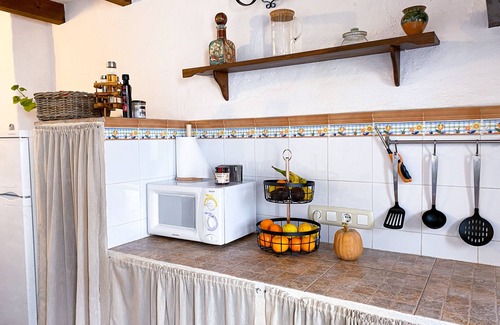 Benadalid House | Casa rural ideal para parejas