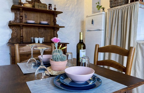 Benadalid House | Casa rural ideal para parejas