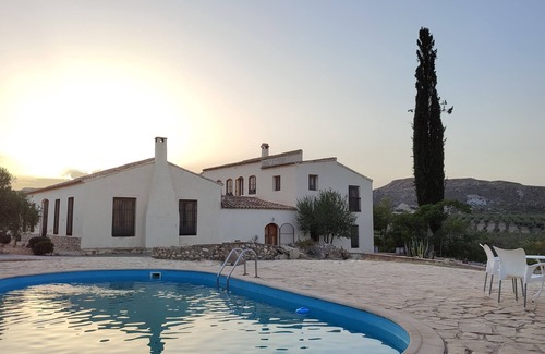 Sorbas Cottage | Casa Rural in Urrá, Sorbas. Ideal for families and groups of friends