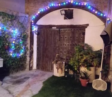 El Acebron House | Casa rural Ismael