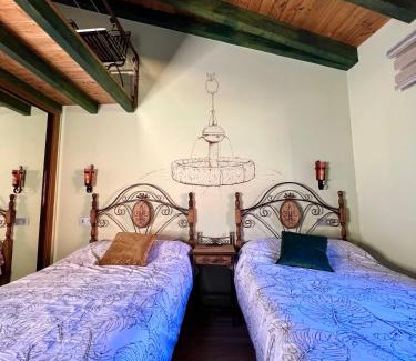 Cuacos de Yuste House | Casa Rural Juan de Austria