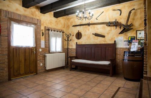 Medinaceli House | Casa Rural Julian