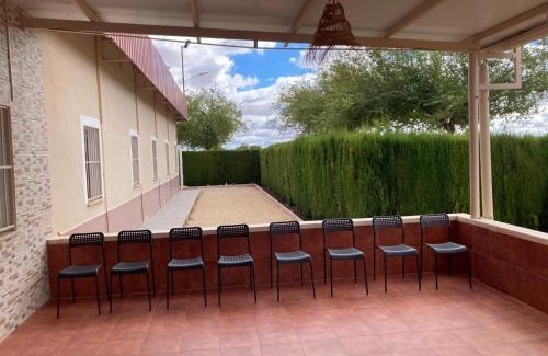 Valdepenas House | Casa Rural Kentia