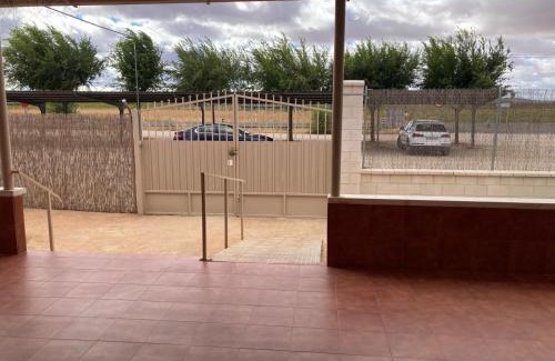 Valdepenas House | Casa Rural Kentia