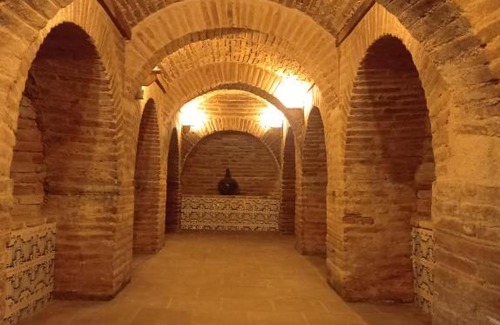 El Carpio de Tajo House | Casa rural khaleesi