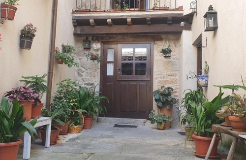 Aldeanueva del Camino House | Casa Rural La Cañada