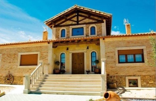 Linares de Riofrio Cottage | Casa Rural Las Palomas I and II for 6 people