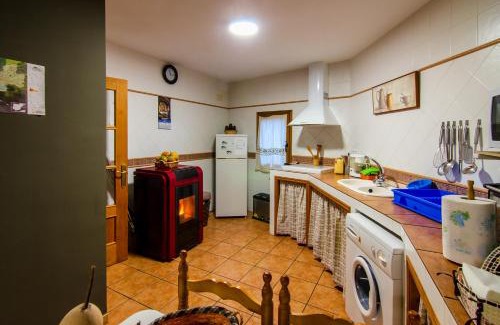 San Martin de Trevejo House | Casa Rural Las 6 Hermanas