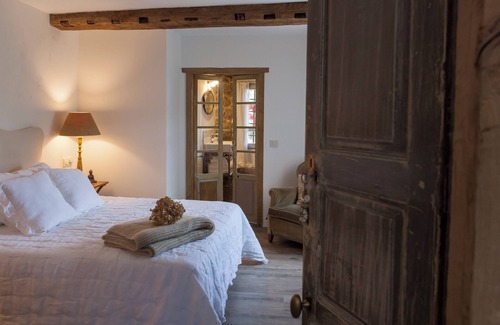 Valle de Cabuerniga Apartment | Casa rural La curva de María