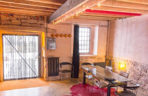 Mino de Medinaceli House | Casa Rural La Abacería