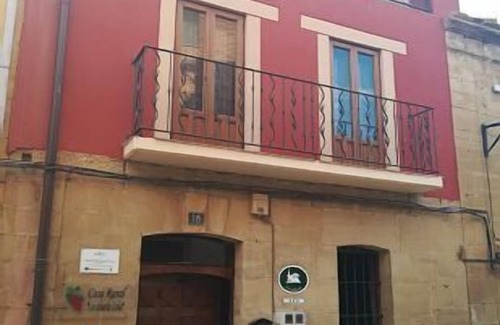 Zarraton Cottage | Casa Rural La Abuela Lola for 12 people