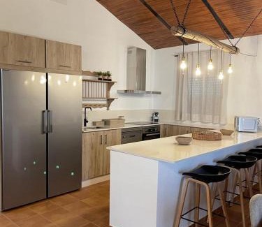 Ecija House | Casa rural La Alcaparra