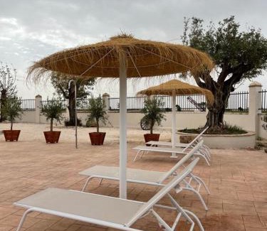 Ecija House | Casa rural La Alcaparra