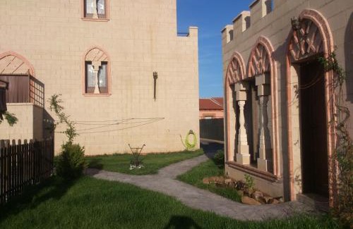 El Robledo House | Casa Rural La Alcazaba