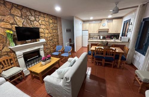San Clemente House | Casa Rural La Aldea