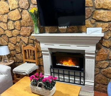 San Clemente House | Casa Rural La Aldea