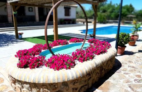 Urda House | Casa Rural la Almazara