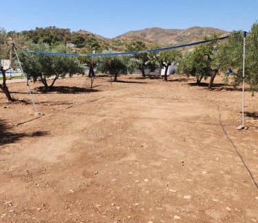 Lubrin House | Casa rural la Antigua