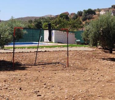 Lubrin House | Casa rural la Antigua