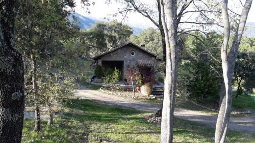 Gavilanes Ski Chalet | Casa rural La Borriquita