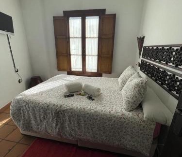 Benaocaz House | Casa Rural La Buhardilla