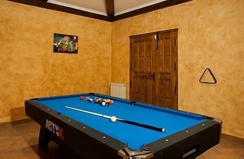 Serrada Cottage | Casa Rural La Cántara for 17 people