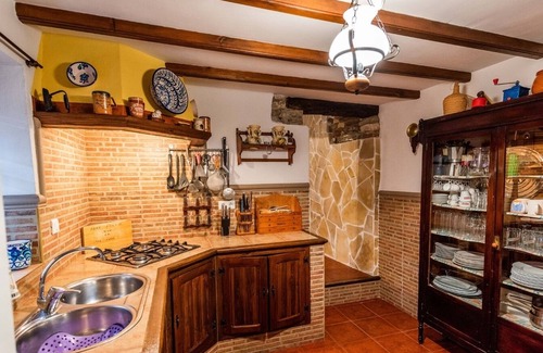 Villanueva de Algaidas Villa | Casa Rural La Cañada Villanueva de Algaidas by Ruralidays